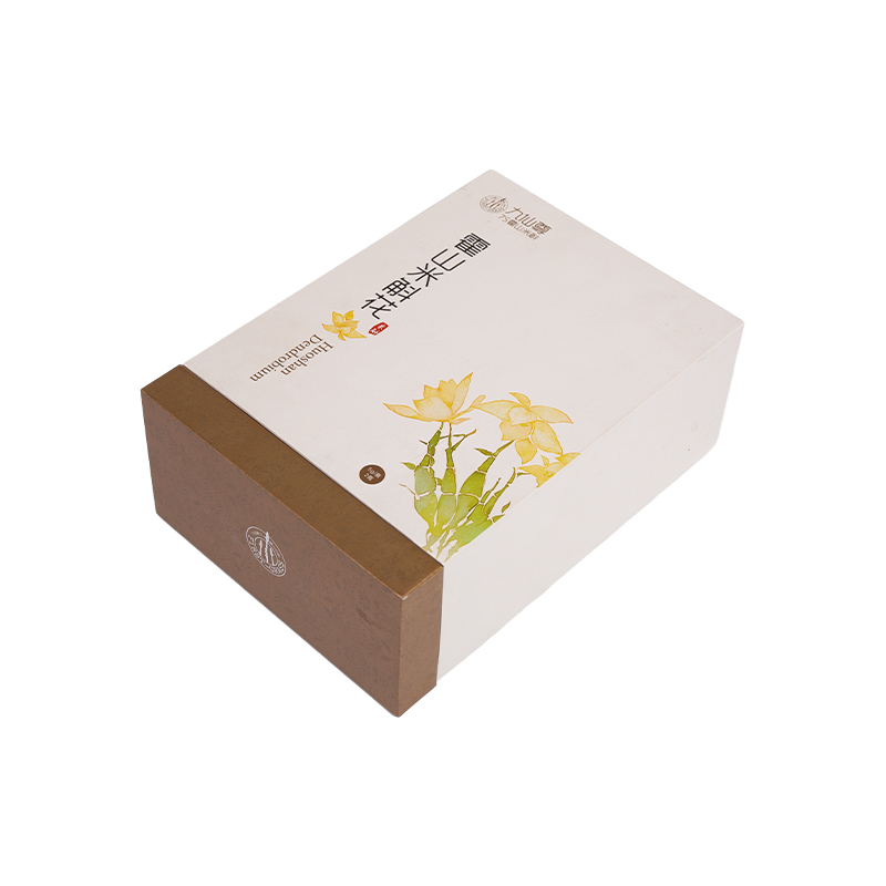 Ikkunapakkaus TEA -lahjapakkauskotelo