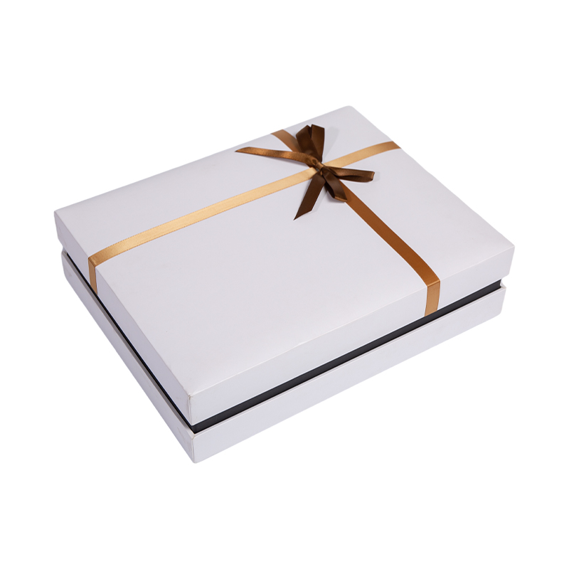 Räätälöity vintage puun vilja -lahjapakkaus