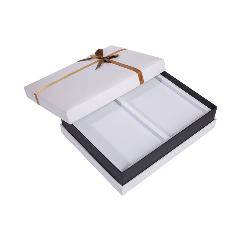 Räätälöity vintage puun vilja -lahjapakkaus