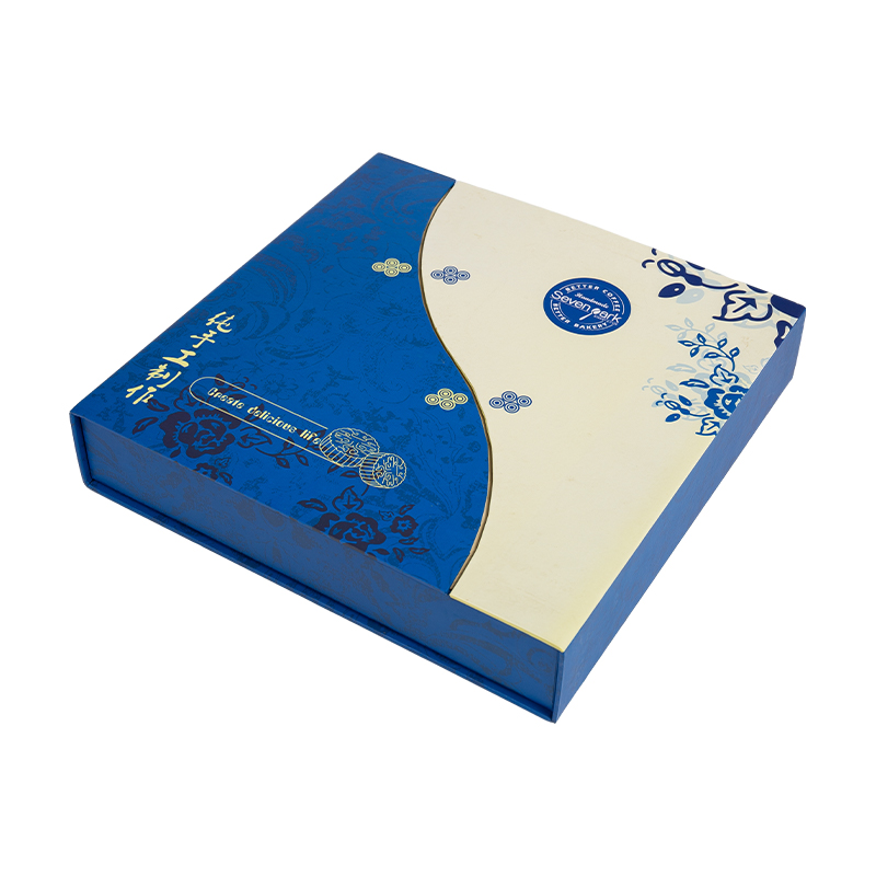 Magneettinen lukko lahjapakkaus